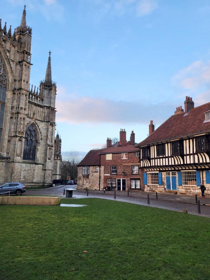 York Minster View Villa Luaran gambar